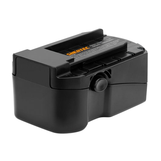 SHENTEC Batería de repuesto Ni-MH de 4000mAh 24V para HILTI 24V B24, B 24/2.0, B 24/3.0, TE 2-A, WSR 650-A