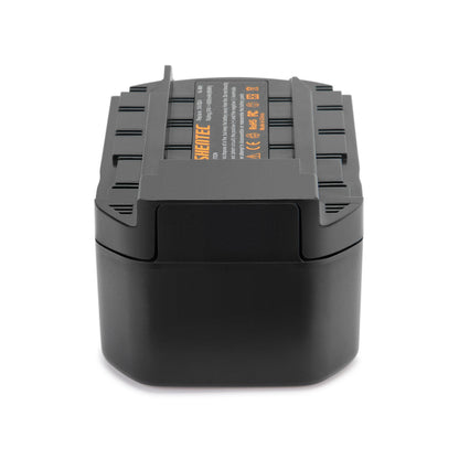 SHENTEC Batería de repuesto Ni-MH de 4000mAh 24V para HILTI 24V B24, B 24/2.0, B 24/3.0, TE 2-A, WSR 650-A