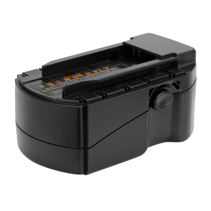SHENTEC Batería de repuesto Ni-MH de 4000mAh 24V para HILTI 24V B24, B 24/2.0, B 24/3.0, TE 2-A, WSR 650-A