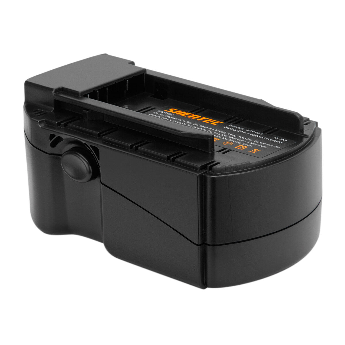 SHENTEC Batería de repuesto Ni-MH de 4000mAh 24V para HILTI 24V B24, B 24/2.0, B 24/3.0, TE 2-A, WSR 650-A