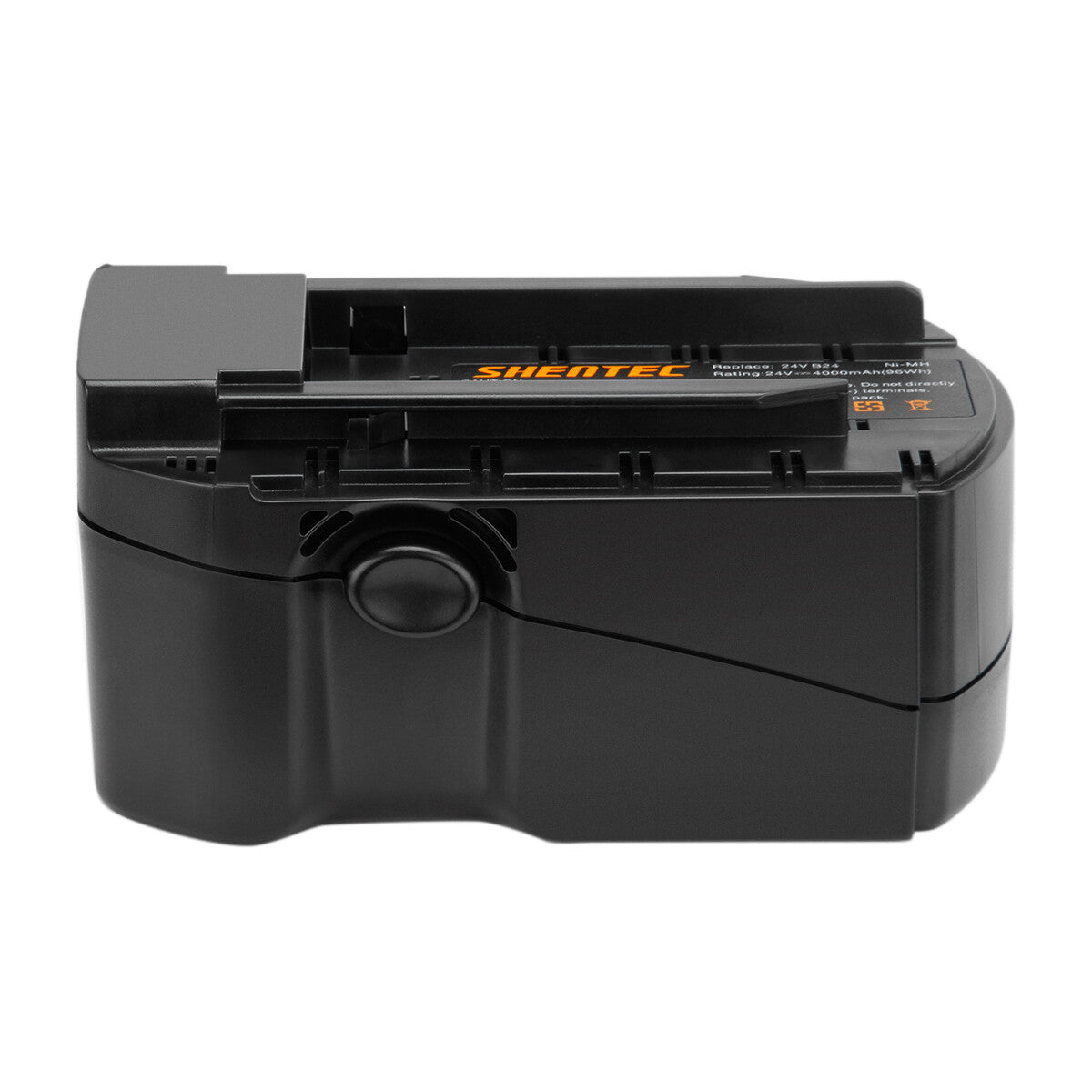 SHENTEC Batería de repuesto Ni-MH de 4000mAh 24V para HILTI 24V B24, B 24/2.0, B 24/3.0, TE 2-A, WSR 650-A
