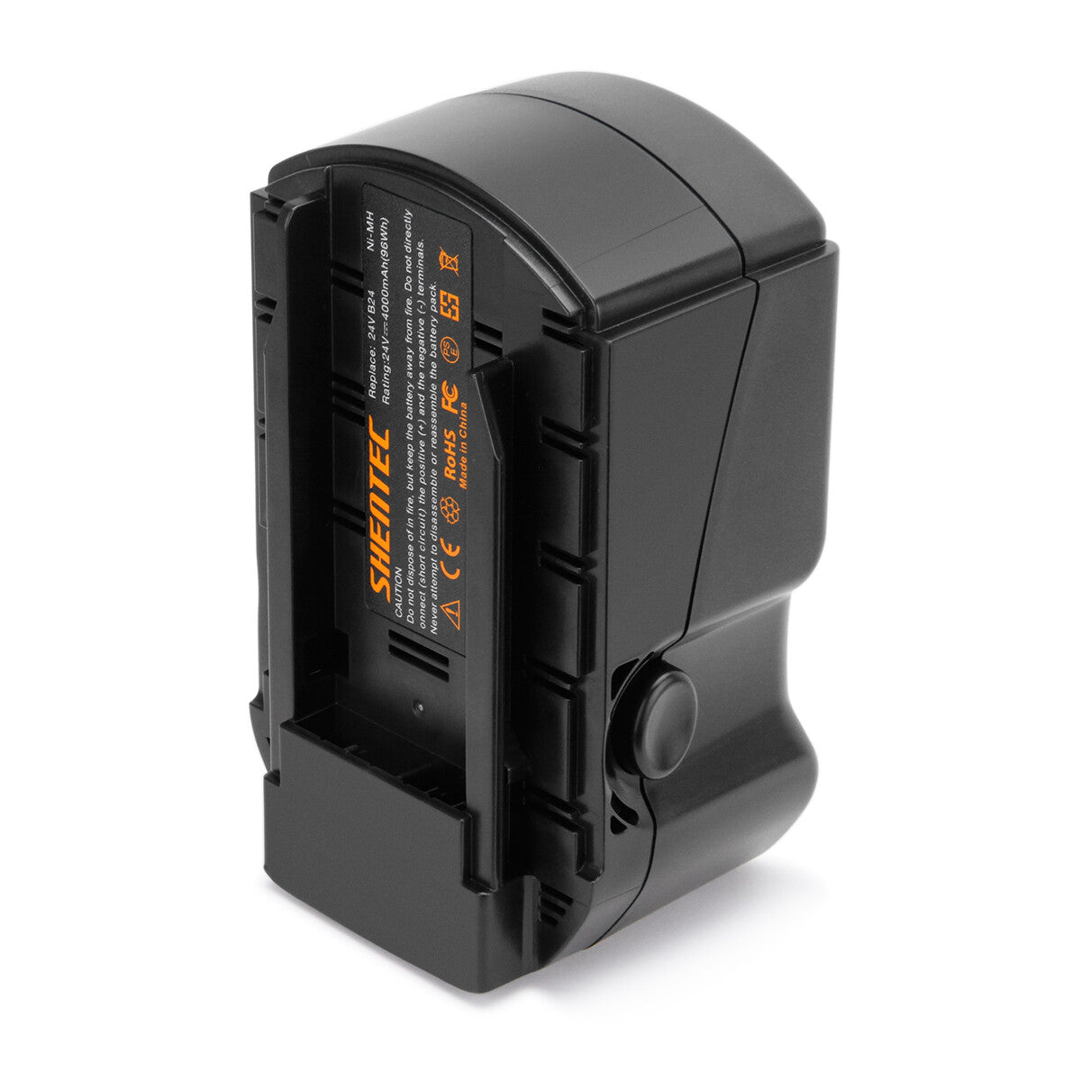 SHENTEC Batería de repuesto Ni-MH de 4000mAh 24V para HILTI 24V B24, B 24/2.0, B 24/3.0, TE 2-A, WSR 650-A