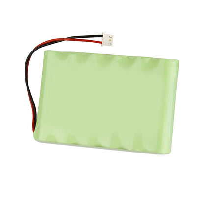 SHENTEC Batería Ni-MH de 7.2V 4000mAh para Honeywell Lynx 5100/5200/5300 300-03866 LCP500-4B