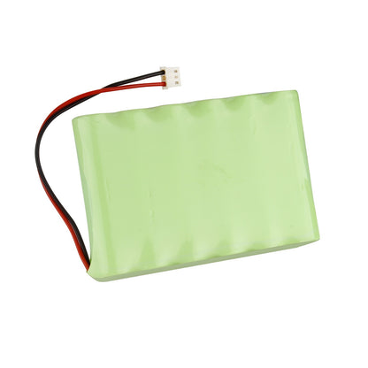 SHENTEC Batería Ni-MH de 7.2V 4000mAh para Honeywell Lynx 5100/5200/5300 300-03866 LCP500-4B