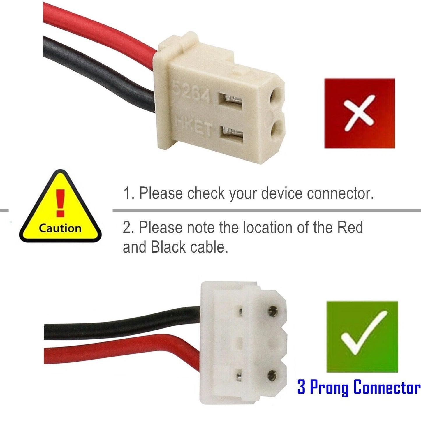 SHENTEC Batería Ni-MH de 7.2V 4000mAh para Honeywell Lynx 5100/5200/5300 300-03866 LCP500-4B