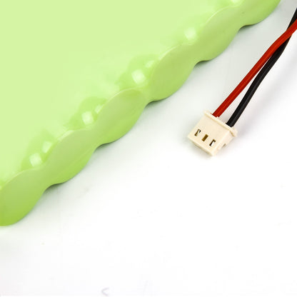 SHENTEC Batería Ni-MH de 7.2V 4000mAh para Honeywell Lynx 5100/5200/5300 300-03866 LCP500-4B