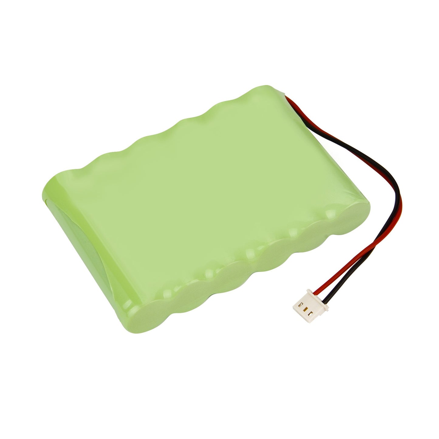 SHENTEC Batería Ni-MH de 7.2V 4000mAh para Honeywell Lynx 5100/5200/5300 300-03866 LCP500-4B