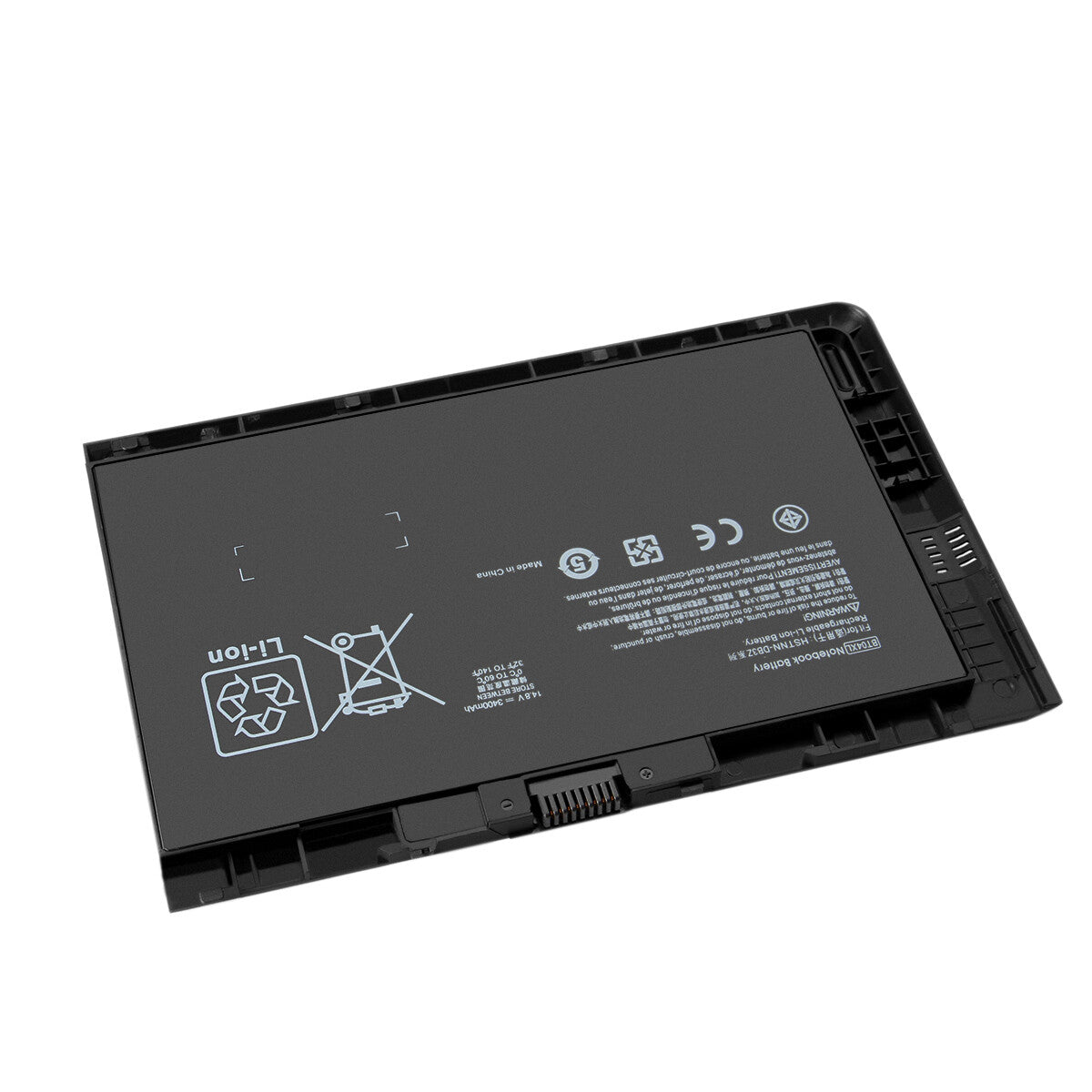 Batería 52Wh 14,8V BT04XL HSTNN-DB3Z BA06XL para HP EliteBook Folio 9470m 9480m