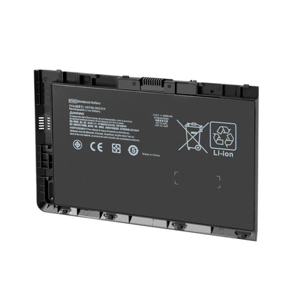 Batería 52Wh 14,8V BT04XL HSTNN-DB3Z BA06XL para HP EliteBook Folio 9470m 9480m
