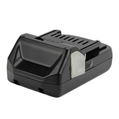 SHENTEC Batería de ion de litio 18V 3.0AH para Hitachi BSL1815X BSL1825 BSL1830 330067 330068 330139
