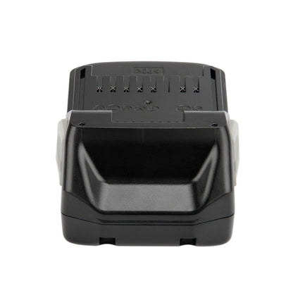 SHENTEC Cargador de batería de 18V 3.5Ah para Hitachi BSL1815X BSL1825 BSL1830 C18DSLP4
