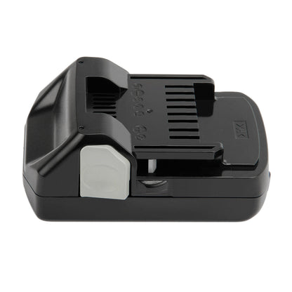 SHENTEC Cargador de batería de 18V 3.5Ah para Hitachi BSL1815X BSL1825 BSL1830 C18DSLP4