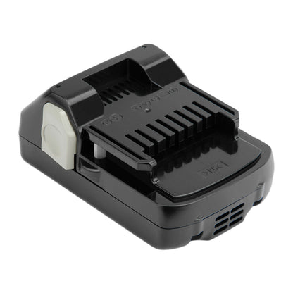 SHENTEC Cargador de batería de 18V 3.5Ah para Hitachi BSL1815X BSL1825 BSL1830 C18DSLP4