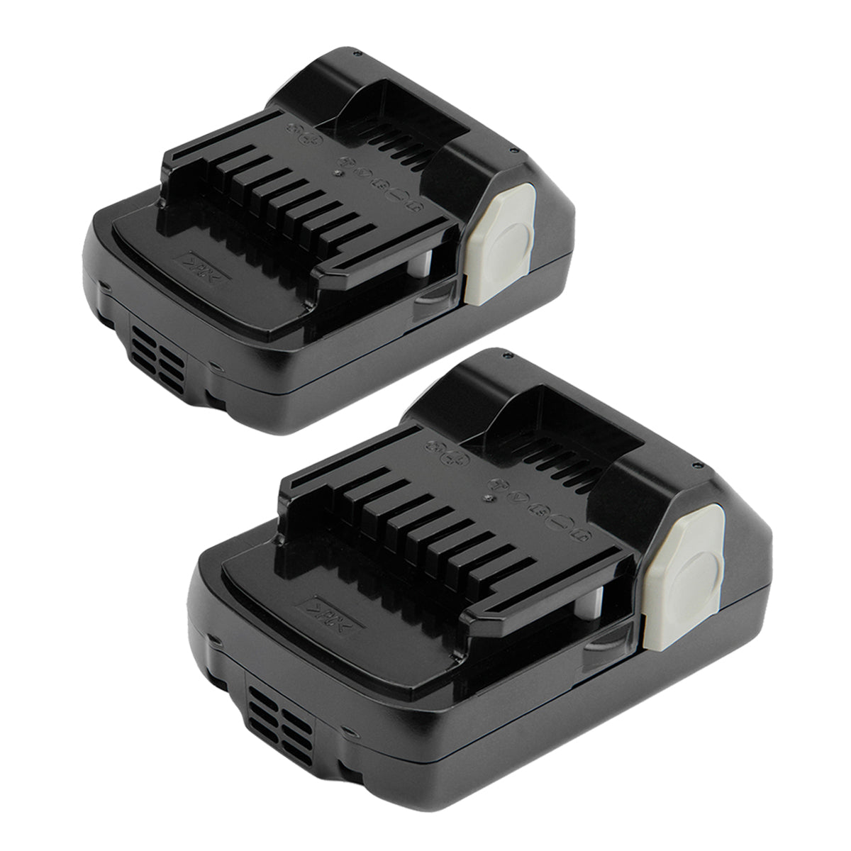 SHENTEC Cargador de batería de 18V 3.5Ah para Hitachi BSL1815X BSL1825 BSL1830 C18DSLP4