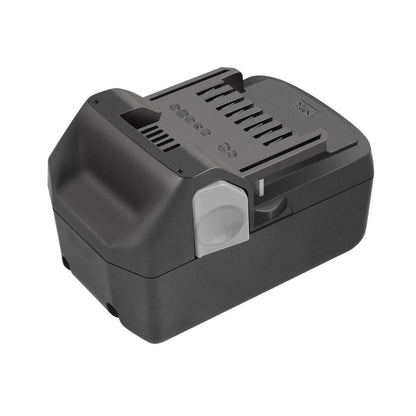 SHENTEC Batería de reemplazo Li-ion 6000mAh para Hitachi 330067 330068 BSL1815 BSL1825