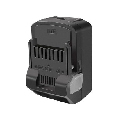 SHENTEC Batería de reemplazo Li-ion 6000mAh para Hitachi 330067 330068 BSL1815 BSL1825