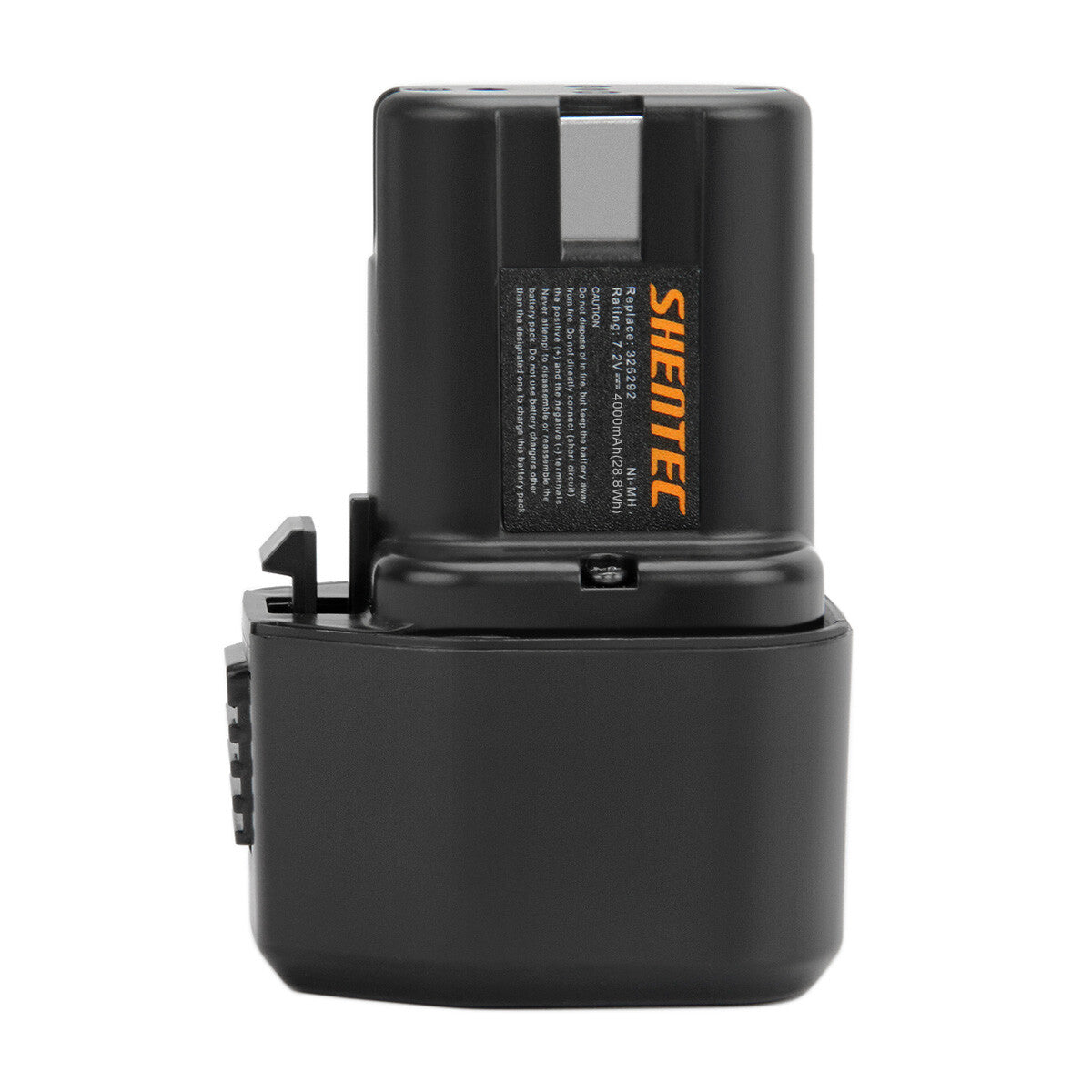 SHENTEC 7.2V 4000mAh Ni-MH BATERÍA DE REPUESTO PARA HITACHI EB7 MB7M EB712S EB714S FEB7S DS7DV