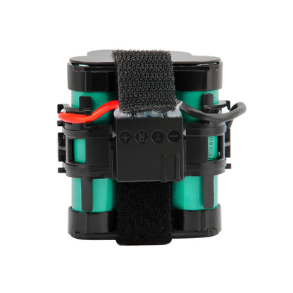 SHENTEC 2000mAh 18V Batería Li-ion para Gardena R45Li R50Li R38Li R40Li R70Li R80Li R75Li