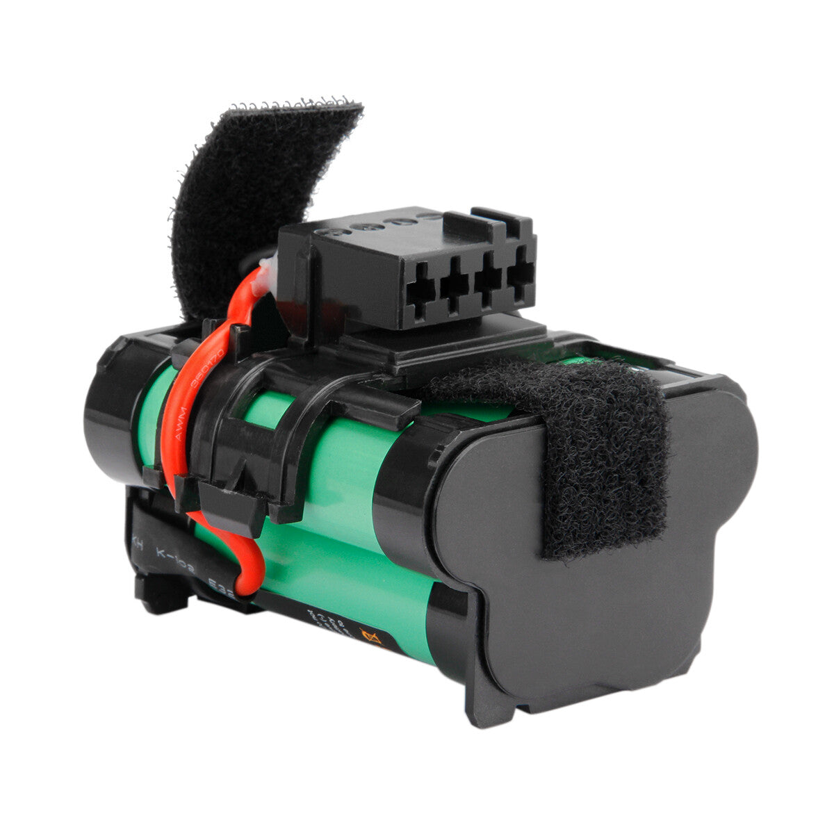 SHENTEC 2000mAh 18V Batería Li-ion para Gardena R45Li R50Li R38Li R40Li R70Li R80Li R75Li