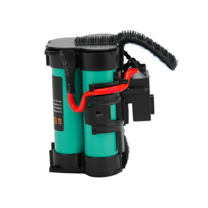 SHENTEC 2000mAh 18V Batería Li-ion para Gardena R45Li R50Li R38Li R40Li R70Li R80Li R75Li