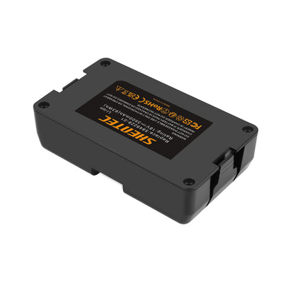 SHENTEC Batería Li-Ion 3500mAH 18V para Gardena Sileno 2020 City 2018 Sileno+R100L
