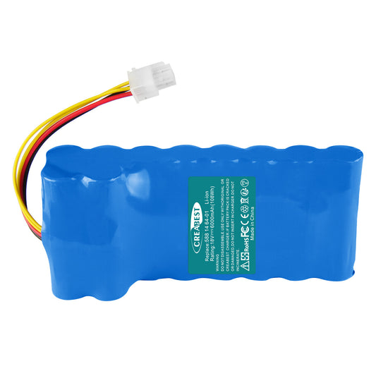 Batería Li-ion 6000mAh 18V para Husqvarna Automower 320 420 430x 520 550 435x