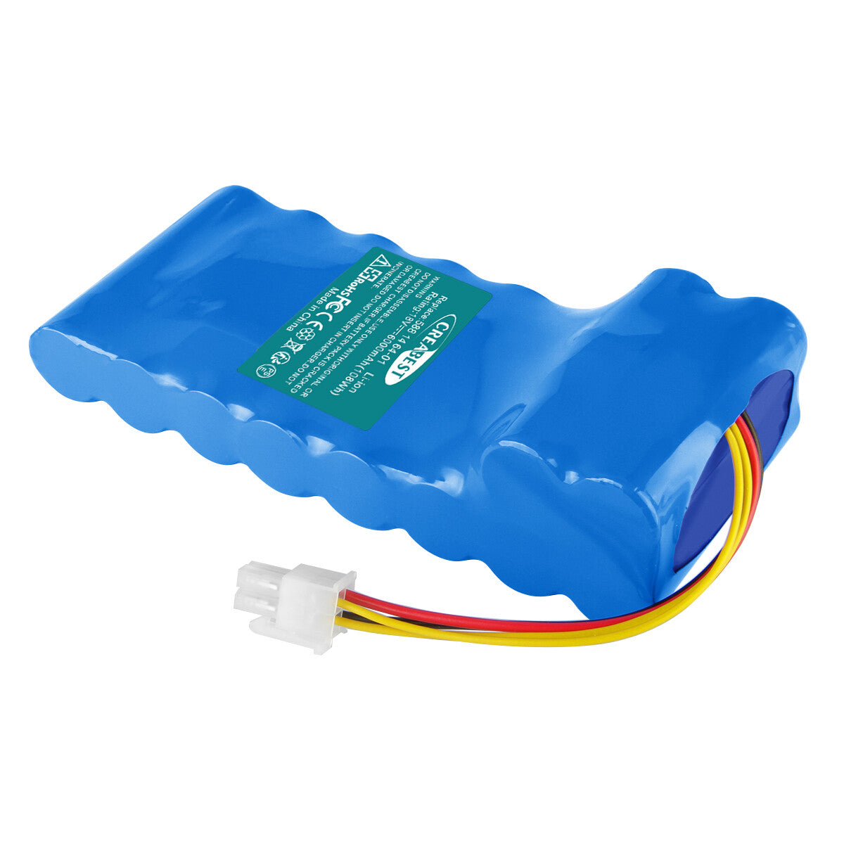Batería Li-ion 6000mAh 18V para Husqvarna Automower 320 420 430x 520 550 435x