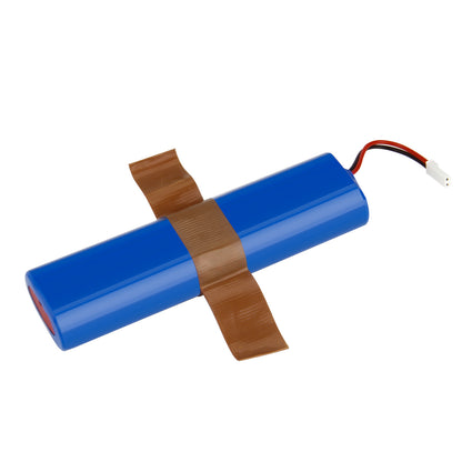 SHENTEC 2x 3.5Ah 14.4V Batería Li-ion 18650B4-4S1P-AGX-2 para ILIFE V3s Pro V5s Pro V8s V50