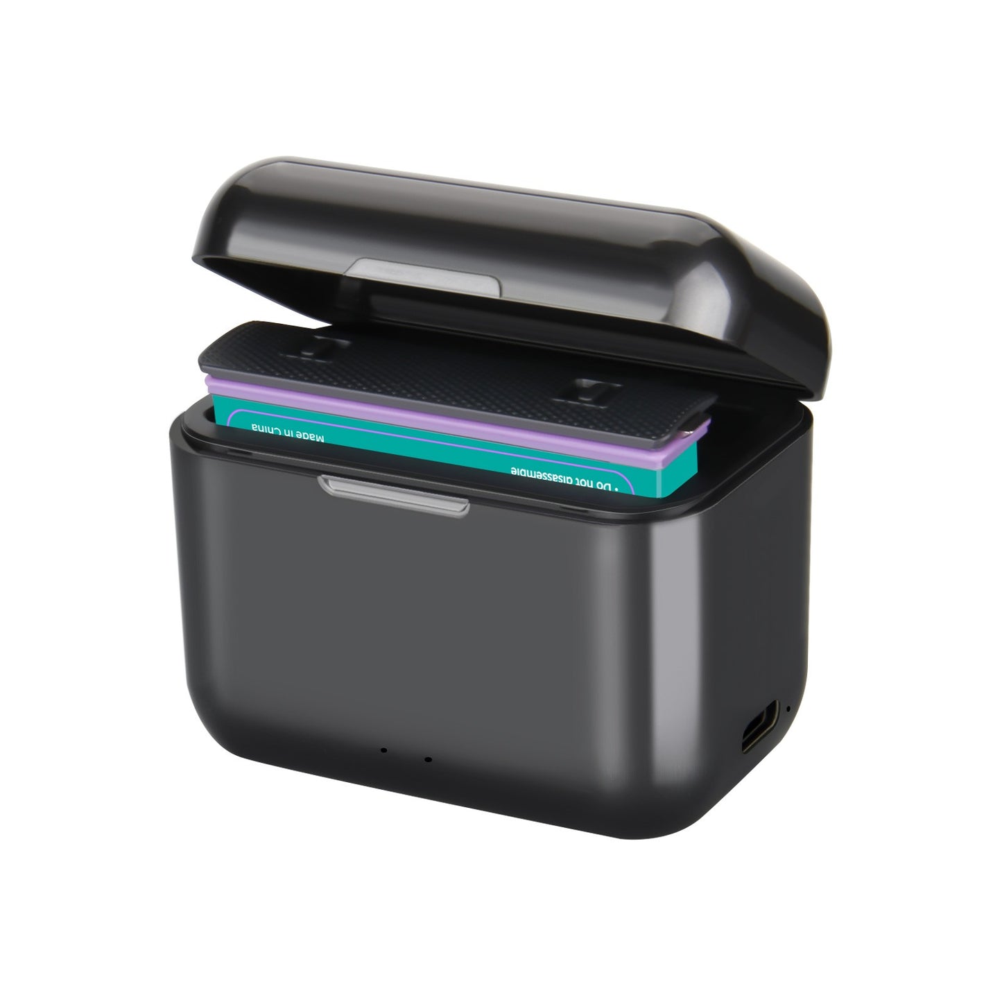 2x batería de repuesto JH-X4 de 3.0Ah 3.85V + cargador Power Box para cámara de acción Insta360 X4