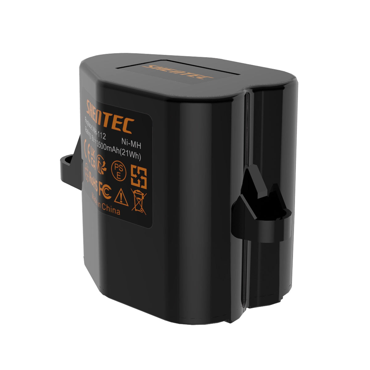 Batería de repuesto de 3500mAh 6V para Kärcher Robocleaner 2.891-029.0 RC3000 Siemens VSR 8000