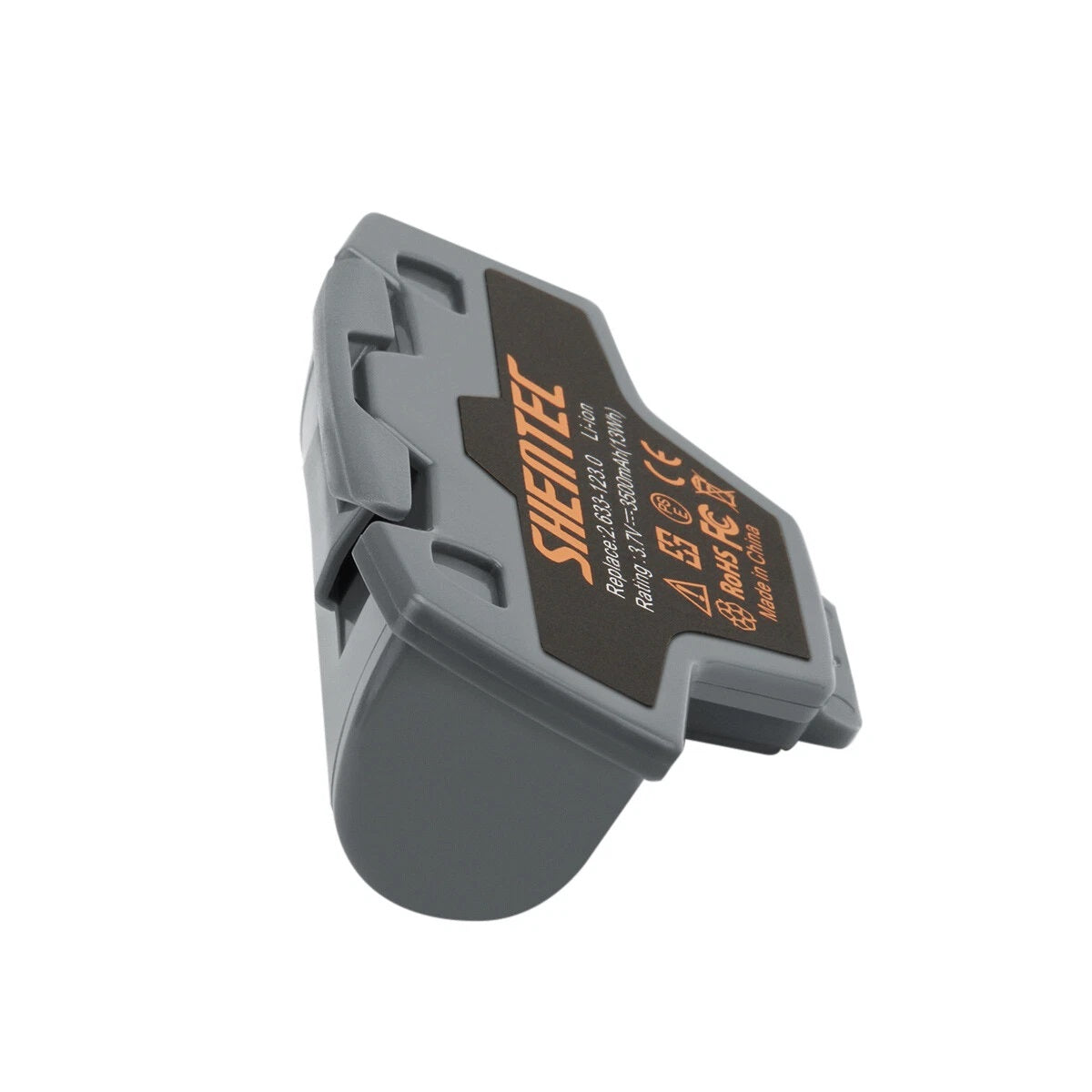 Batería Li-ion 3.7V 3500mAh para Karcher WV2 WV5 Premium 1.633-447.0 2.633-116.0