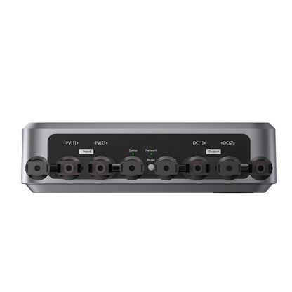 1600W Hub Solar Inteligente | Gestor de energía solar EMS con doble MPPT, control por app WiFi, IP65 para kit solar LiFePO4