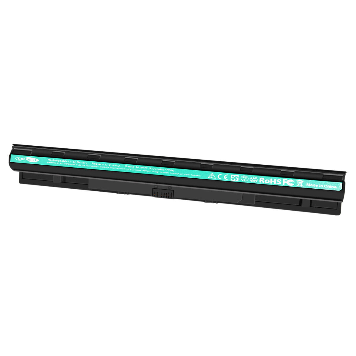 Batería para Lenovo L12S4E01 L12M4A02 L12S4A02 G500s G405S Z710 L12M4E01 L12L4A02