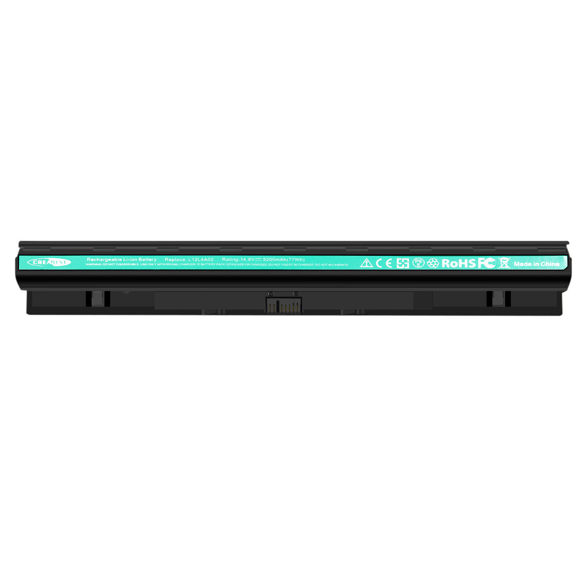 Batería para Lenovo L12S4E01 L12M4A02 L12S4A02 G500s G405S Z710 L12M4E01 L12L4A02