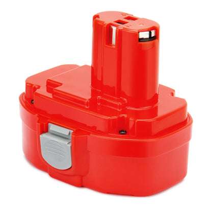 Batería de repuesto SHENTEC 4.0AH Ni-MH para Makita 18V 1822 1823 1834 1835 PA18 4334D 194158-6