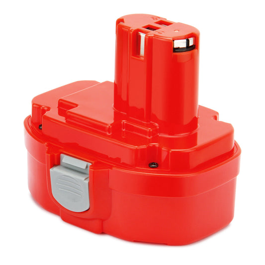 Batería de repuesto SHENTEC 4.0AH Ni-MH para Makita 18V 1822 1823 1834 1835 PA18 4334D 194158-6