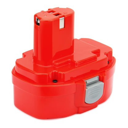 Batería de repuesto SHENTEC 4.0AH Ni-MH para Makita 18V 1822 1823 1834 1835 PA18 4334D 194158-6