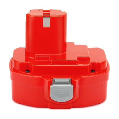 Batería de repuesto SHENTEC 4.0AH Ni-MH para Makita 18V 1822 1823 1834 1835 PA18 4334D 194158-6