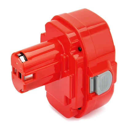 Batería de repuesto SHENTEC 4.0AH Ni-MH para Makita 18V 1822 1823 1834 1835 PA18 4334D 194158-6
