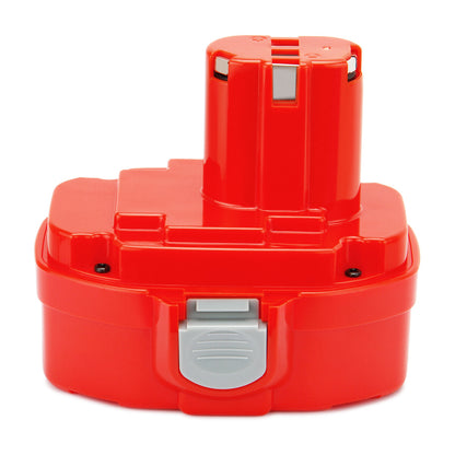Batería de repuesto SHENTEC 4.0AH Ni-MH para Makita 18V 1822 1823 1834 1835 PA18 4334D 194158-6