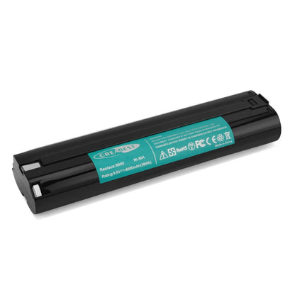 9.6V 4000mAh Ni-MH para Makita 9001 9600 9002 9033 192533-0 193890-9 Batería