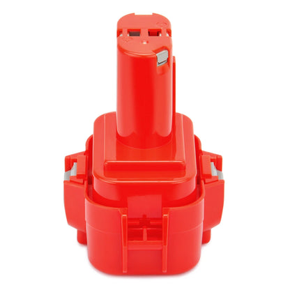 SHENTEC Batería Ni-MH 4.0Ah 9.6V para Makita PA09 9100 9133 9135 9134 9122 193099-3