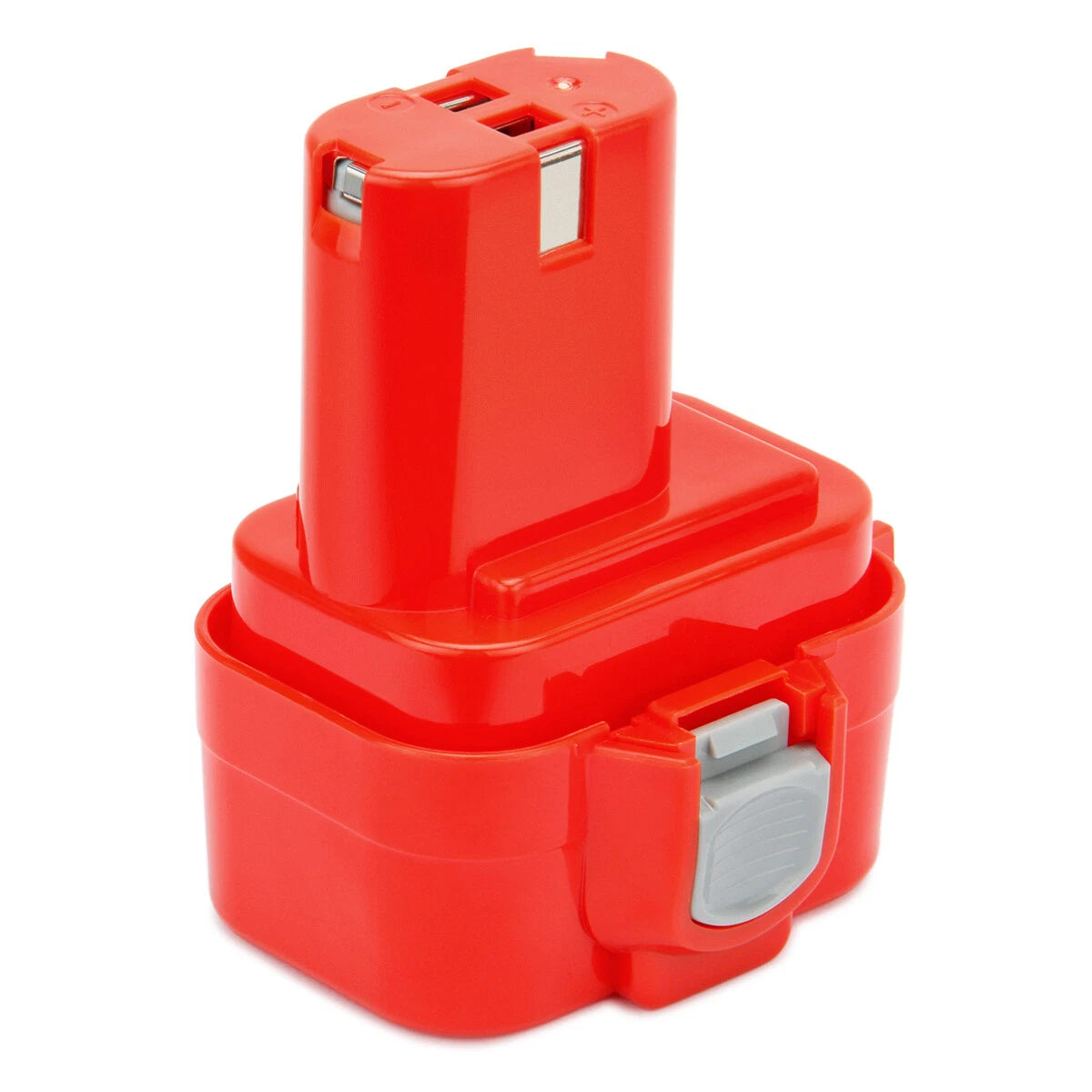 SHENTEC Batería Ni-MH 4.0Ah 9.6V para Makita PA09 9100 9133 9135 9134 9122 193099-3