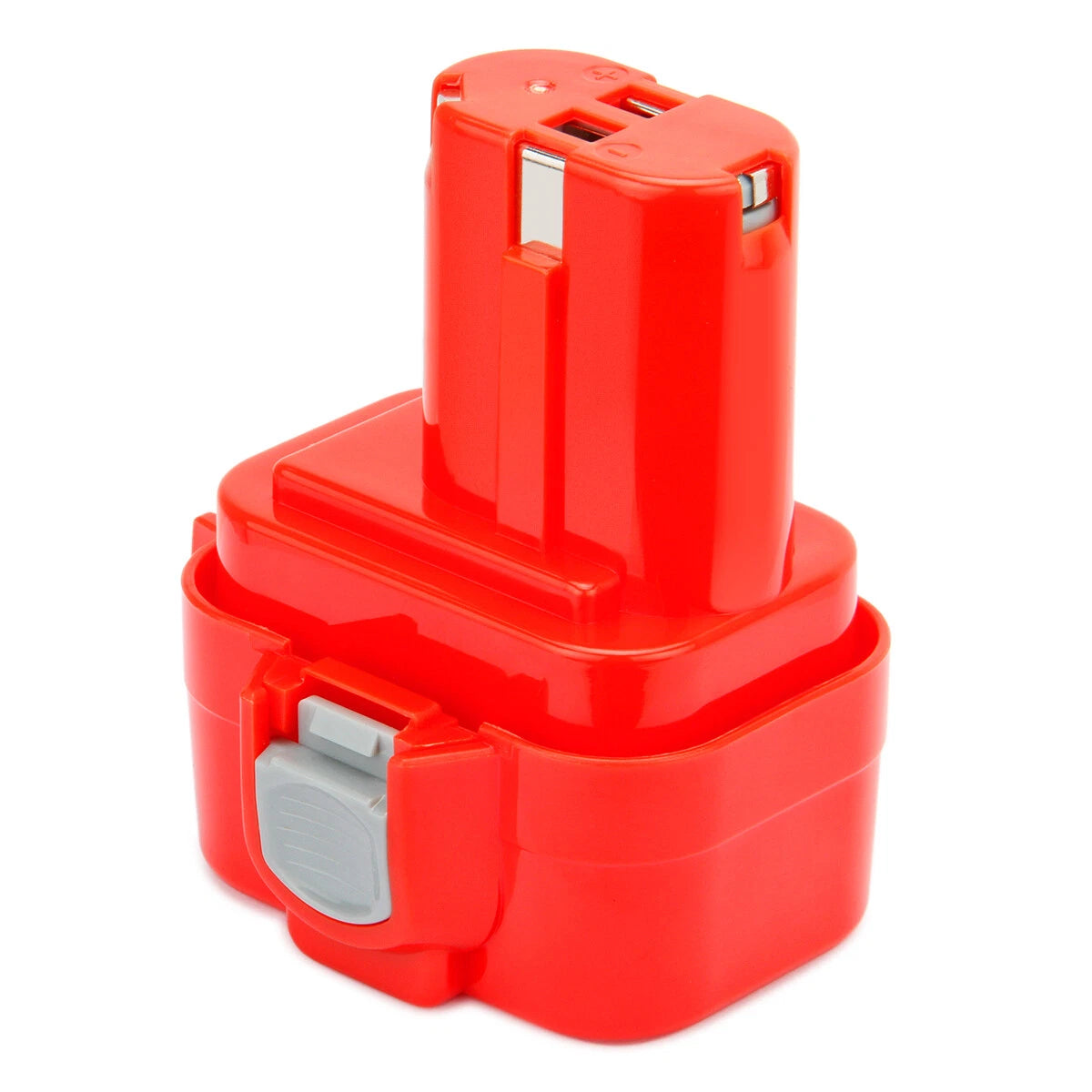 SHENTEC Batería Ni-MH 4.0Ah 9.6V para Makita PA09 9100 9133 9135 9134 9122 193099-3