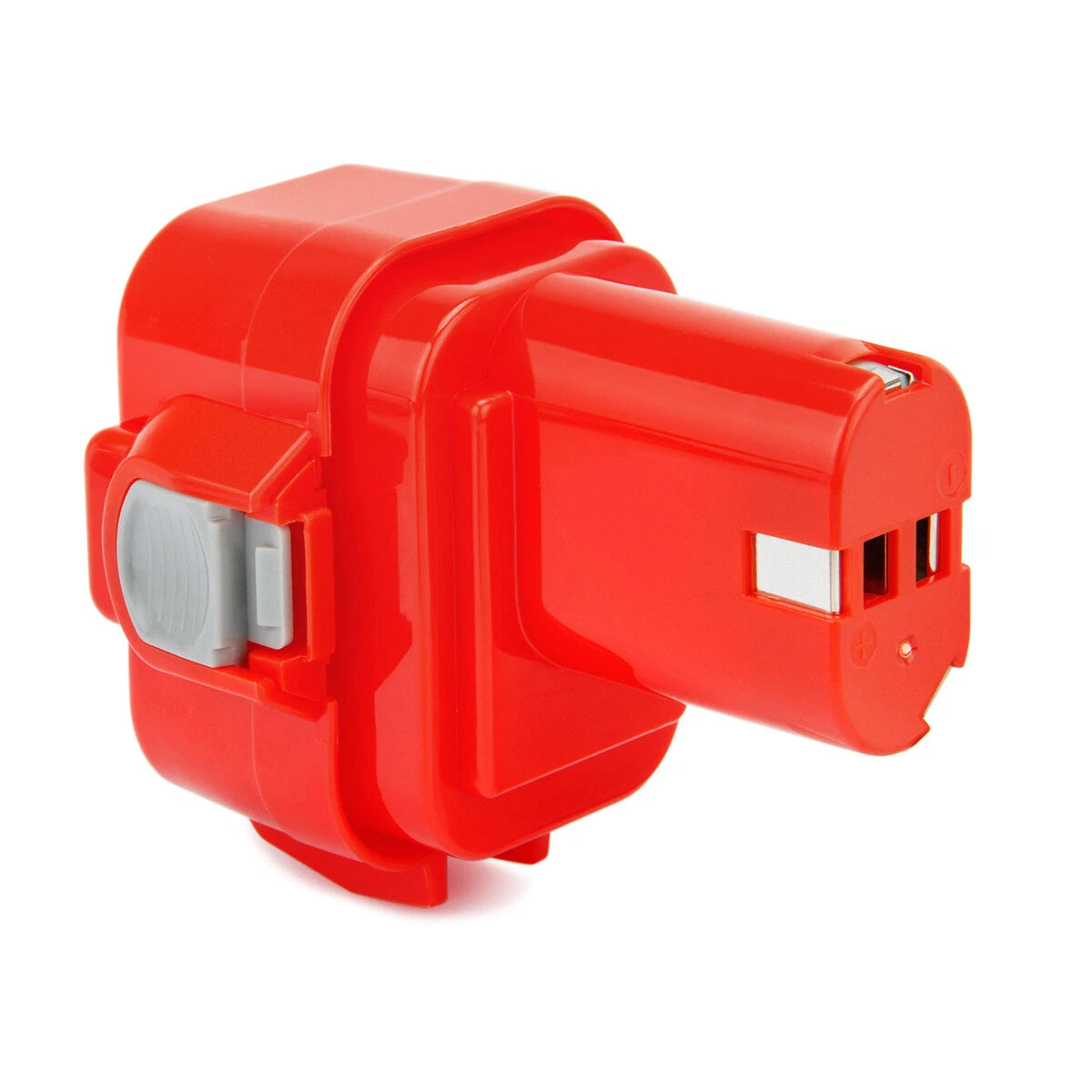 SHENTEC Batería Ni-MH 4.0Ah 9.6V para Makita PA09 9100 9133 9135 9134 9122 193099-3