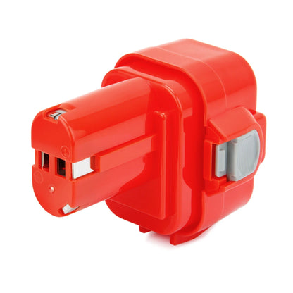 SHENTEC Batería Ni-MH 4.0Ah 9.6V para Makita PA09 9100 9133 9135 9134 9122 193099-3