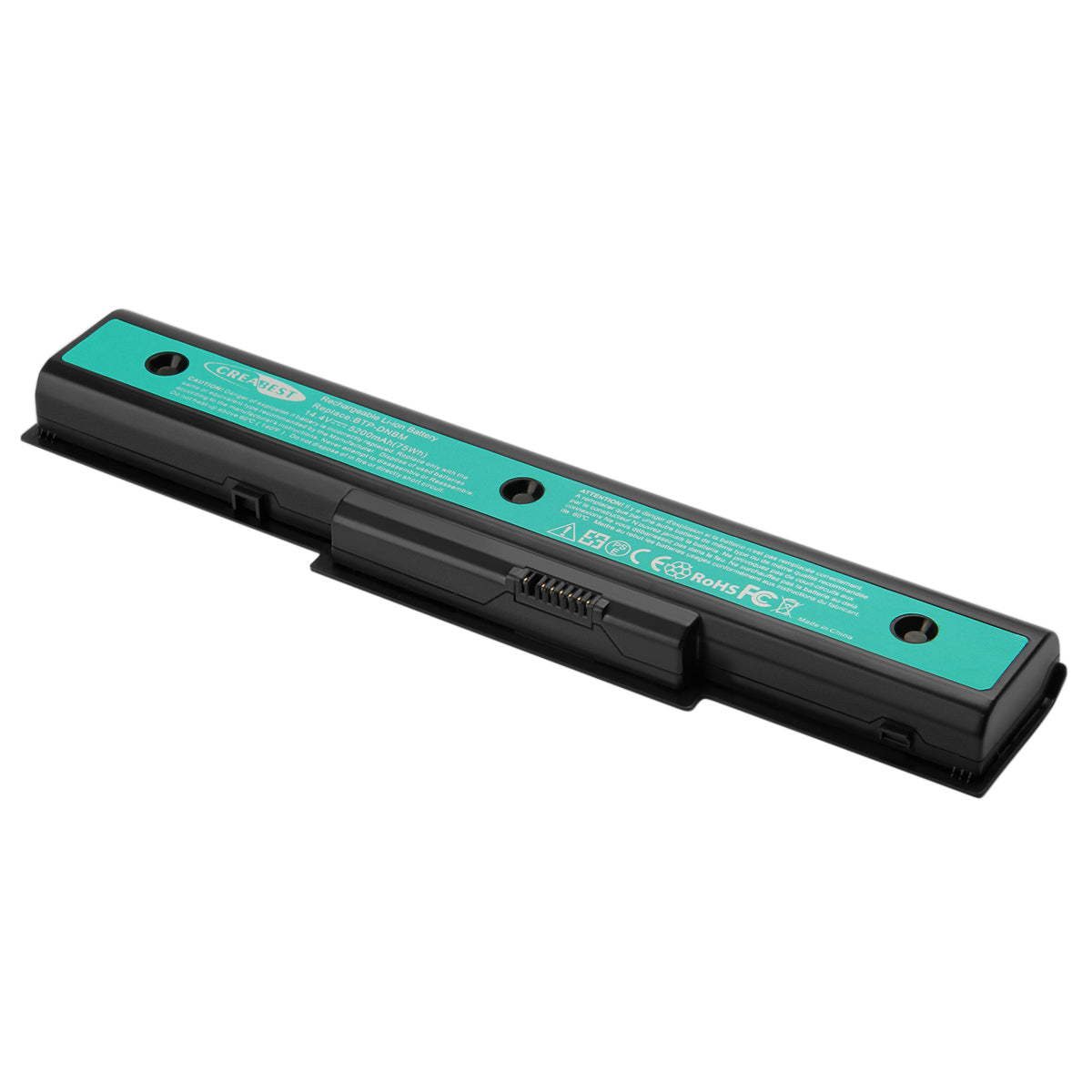 Batería 10.8V BTP-DNBM DOBM 40036339 40036343 para Medion Akoya E7218 P7812 P7624