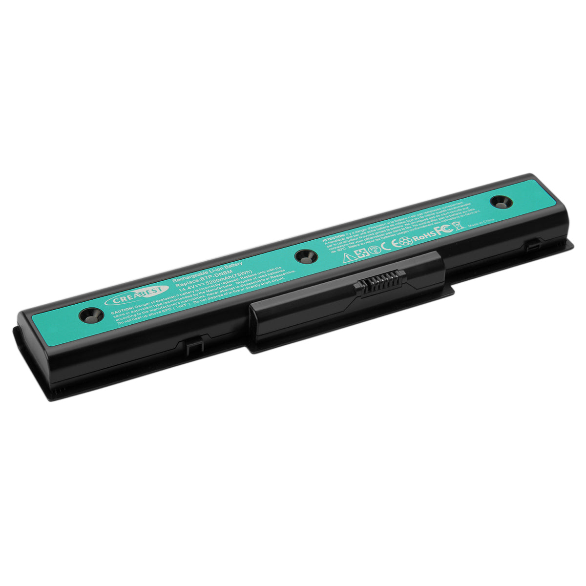 Batería 10.8V BTP-DNBM DOBM 40036339 40036343 para Medion Akoya E7218 P7812 P7624