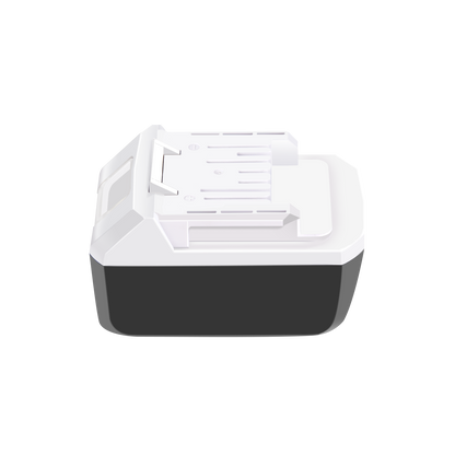 SHENTEC Batería De Repuesto 4000mAh 14.4V LI-ion Para Makita BL1413G BL1411G BL1415G HP347DWE JV143D