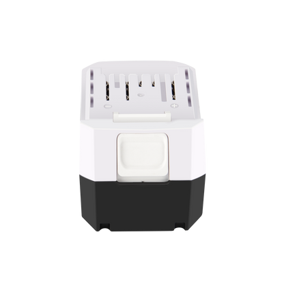 SHENTEC Batería De Repuesto 4000mAh 14.4V LI-ion Para Makita BL1413G BL1411G BL1415G HP347DWE JV143D